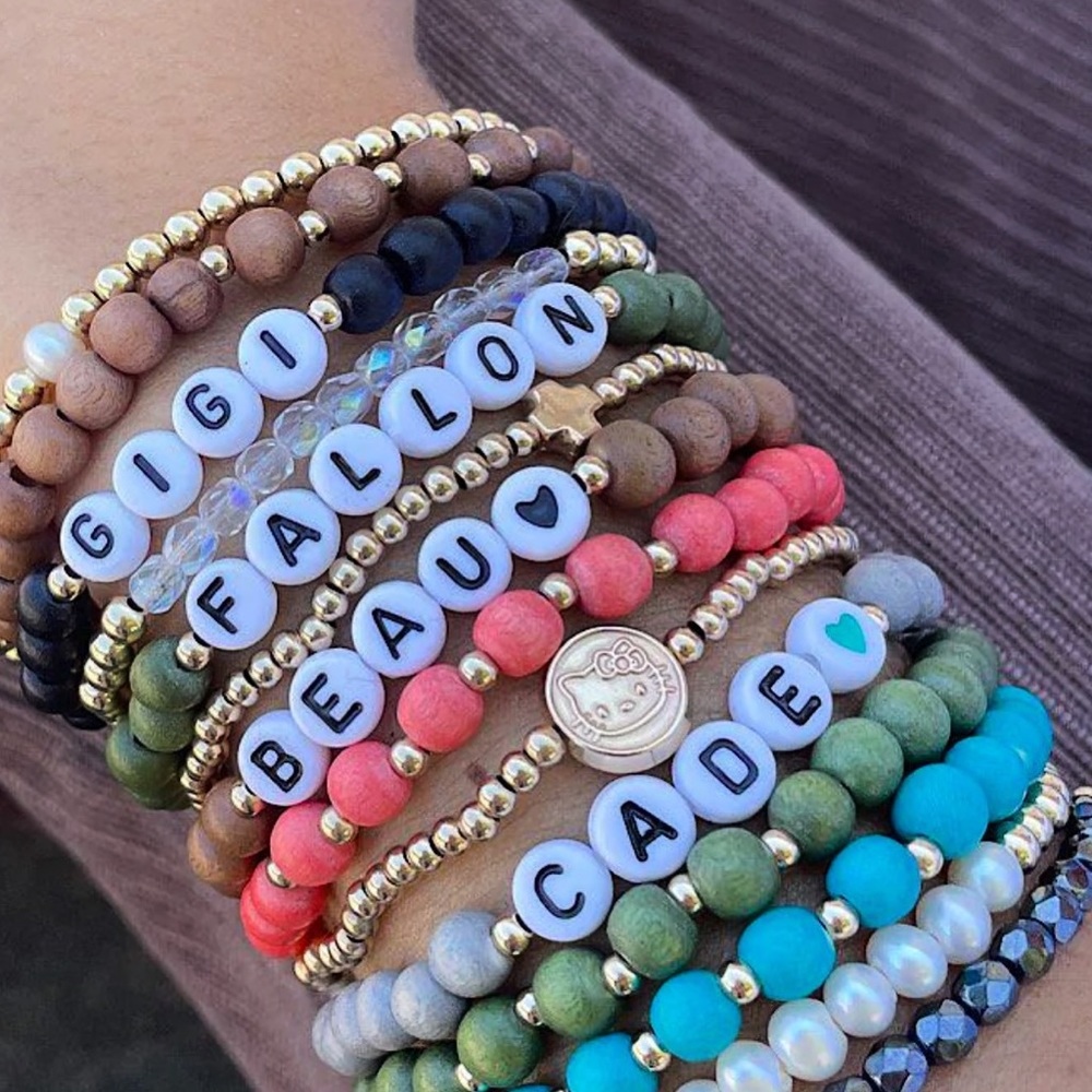 African Waist Beads and Anklets in different Colors and Designs for all  Sizes.